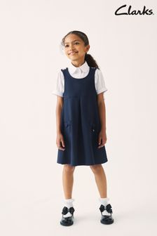 Next girls pinafore hot sale