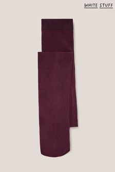 Pantyhose purple sales