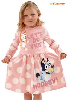 Character Girls 100% Cotton Bingo Polka Dot Dress (Q66410) | 1 021 грн