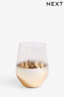 Set of 4 Gold Astrid Tumbler Glasses (Q66604) | 155 zł