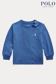 Polo Ralph Lauren Blue T-Shirt (Q66625) | TRY 1.571