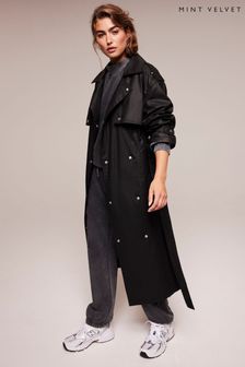 Mint on sale velvet coats