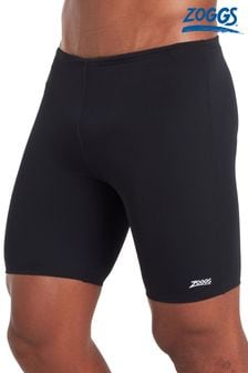 שחור - מכנסי שחייה קצרים דגם Cottelsoe Ecolast Mid Jammer של Zoggs (Q67237) | ‏141 ‏₪