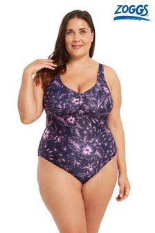 Zoggs Scoopback Supportive One Piece Swimsuit