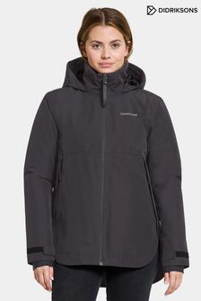 Черная куртка Didriksons Jennie (Q67323) | €131