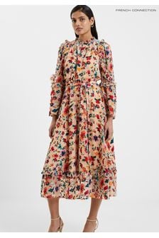 French Connection Avery Burnout Dress (Q67409) | 442 zł