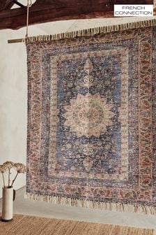French Connection Blue Alby Rug (Q67473) | €163 - €396