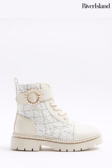 River island sale girls boots