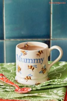 Emma Bridgewater Cream Bumblebee 1/2 Pint Mum Mug (Q67992) | kr325