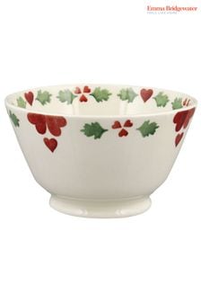 Emma Bridgewater Cream Christmas Joy Small Old Bowl (Q68059) | MYR 126