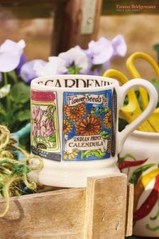 Emma Bridgewater Cream Plant & Sow 1/2 Pint Mug (Q68073) | €33