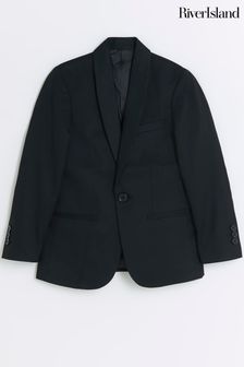 River Island男童款燕尾服西裝外套 (Q68216) | NT$2,100