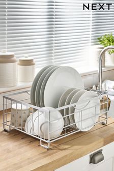 Grey Malvern Dish Drainer (Q69027) | ￥3,400