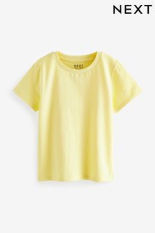 Jaune - T-shirt (3-16 ans) (Q69163) | €4 - €8