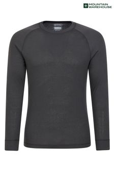 Mountain Warehouse Talus Mens Round Neck Thermal Top