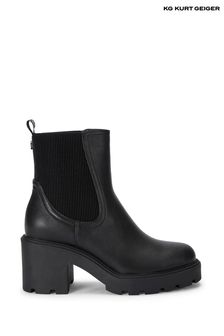 Kg Kurt Geiger Turnin Black Boots (Q69691) | 5 665 ₴