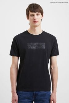 French Connection Moon Rock Layports T-Shirt (Q69750) | 31 €