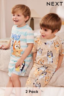 Short Pyjamas 2 Pack (9mths-8yrs)