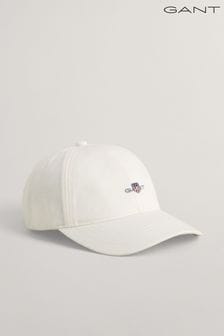 GANT Kids Shield Cotton Twill Cap (Q70401) | KRW53,400