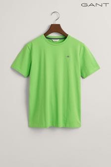 GANT Shield Logo T-Shirt (Q70415) | kr325