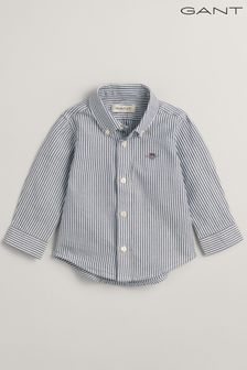GANT Baby Blue Striped Oxford Shirt (Q70465) | 69 €