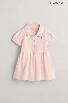 GANT Baby Girl Piqué Polo Dress