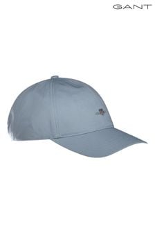 أزرق - قبعة كاب Shield من Gant (Q70483) | 255 ر.س