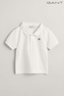 GANT Baby Shield Piqué Polo Shirt