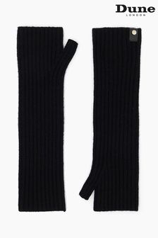 Dune London Black Cashmere Mix Imani Knitted Gloves (Q70549) | 69 €