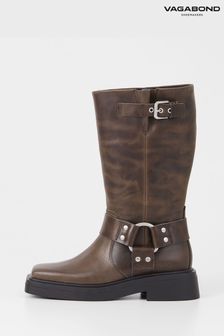 Vagabond Shoemakers Eyra Biker Boots (Q70558) | SGD 435