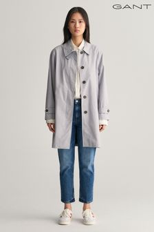 Серый - Gant непромокаемая куртка (Q70648) | €325