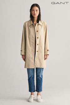 Naturalny - Wodoodporny płaszcz Gant (Q70656) | 1,545 zł