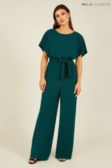 Mela Batwing Stretch-Overall (Q70731) | 70 €
