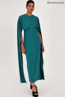 Monsoon Blue Maya Multiwear Dress (Q70782) | $131