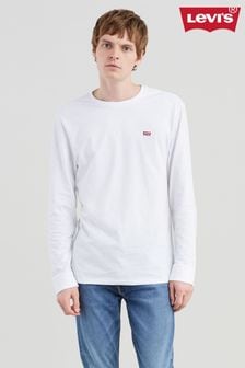Levi's® White Long Sleeve Original HM T-Shirt (Q70904) | €40