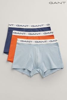 Blau - GANT Unterhosen im 3er-Pack (Q71144) | 55 €