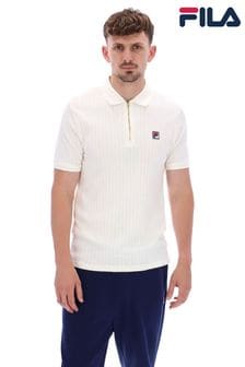 Fila Rufus Texture Stripe Polo Shirt (Q71167) | 269 LEI
