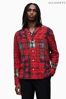 Allsaints Carreaux襯衫 (Q71189) | NT$5,550
