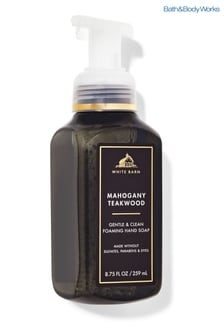 Bath & Body Works Mahogany Teakwood Gentle and Clean Foaming Hand Soap 8.75 fl oz / 259 mL (Q71203) | €11.50