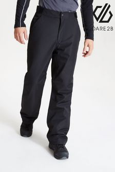 Dare 2b Black Ream Ski Trousers (Q71318) | €35