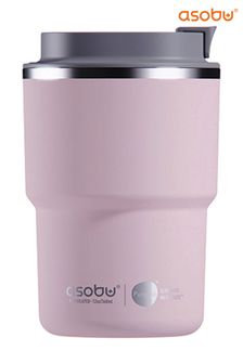 Asobu Pink Coffee Express Travel Mug Tumbler (Q71408) | €40