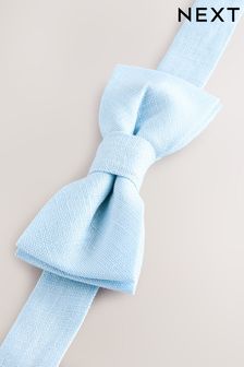 Linen Mix Bow Tie (1-16yrs)