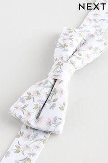 Floral Bow Tie (1-16yrs)