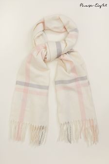 Phase Eight Sollie Check Scarf (Q71530) | 2 231 ₴