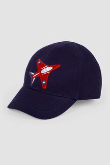 قبعة بأبليك سهام لون أحمر من Jojo Maman Bébé (Q71653) | 89 د.إ