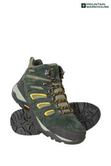 綠色 - Mountain Warehouse男士Summit Extreme 2.5層防水外套 (Q71946) | NT$5,230