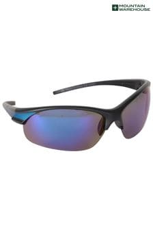 Mountain Warehouse Black Bantham Polarised Sunglasses (Q71971) | $41