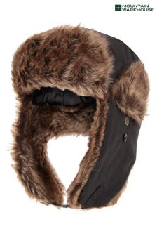 Mountain Warehouse Brown Furry Hat (Q72004) | 28 €