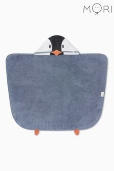 Mori Penguin Baby Hooded Towel (Q72067) | ‏166 ‏₪