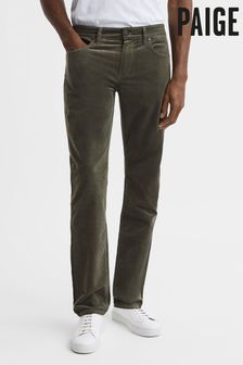 Wald-Schatten - Paige Corduroy Jeans (Q72167) | 368 €